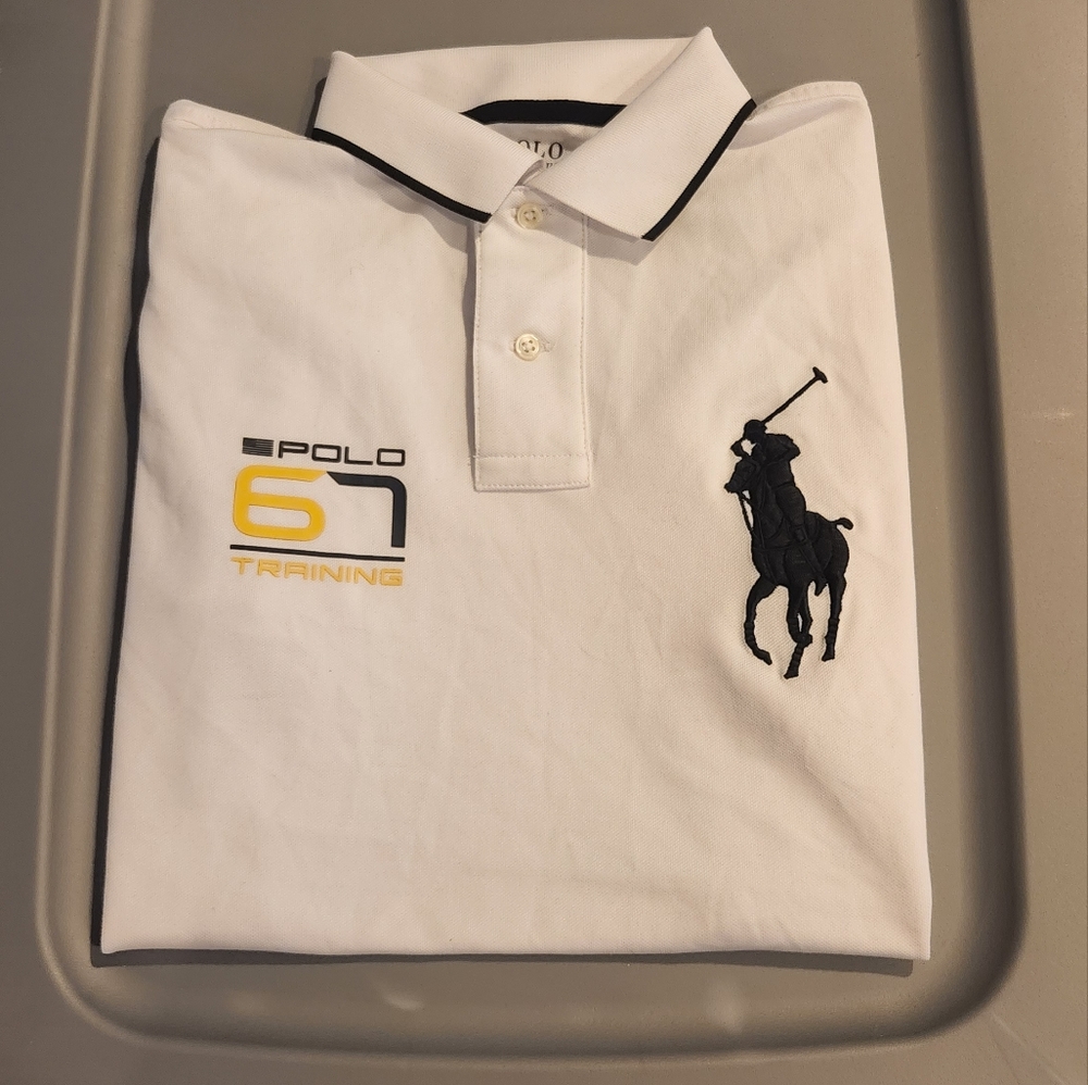 Men's Polo Ralph Lauren 67  Training Polo